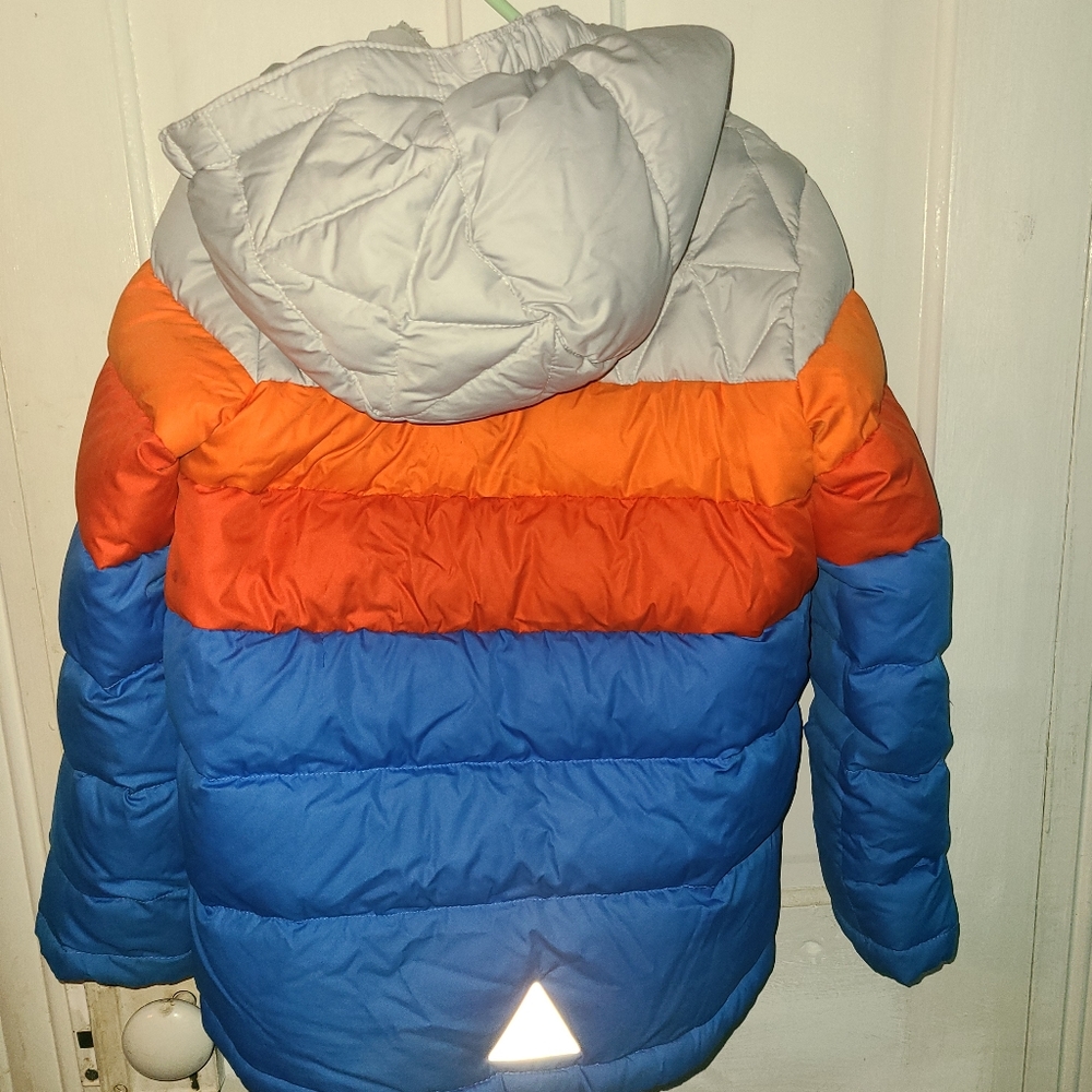 Kids' L.L.Bean Down Jacket Size L6X/7